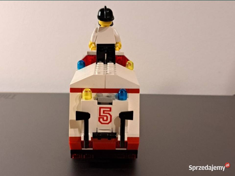 LEGO City Jetport Squad 6440 Classic Town Radom