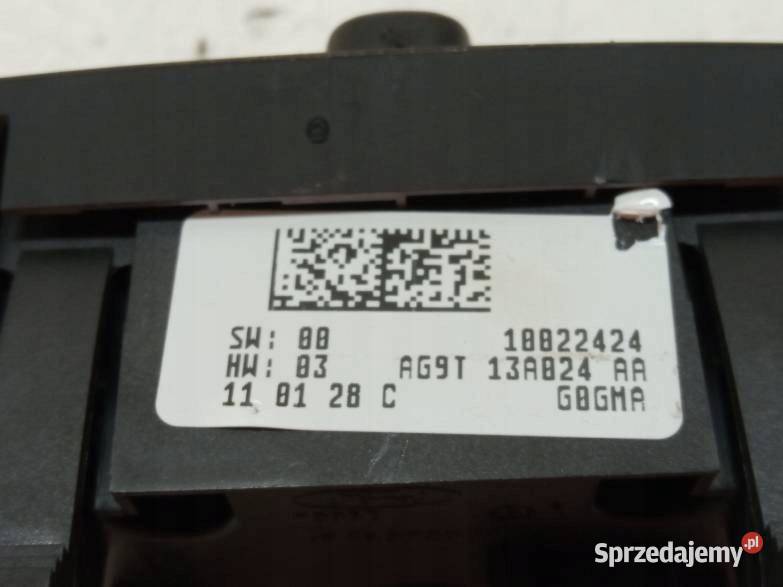 PRZEŁĄCZNIK ŚWIATEŁ AG9T13AB24AA Ford Mondeo Mk4 osobowe