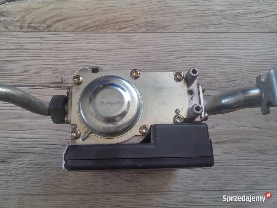 Armatura gazowa BERETTA KOMPAKT 1222 I Zespół Siemianowice Śląskie