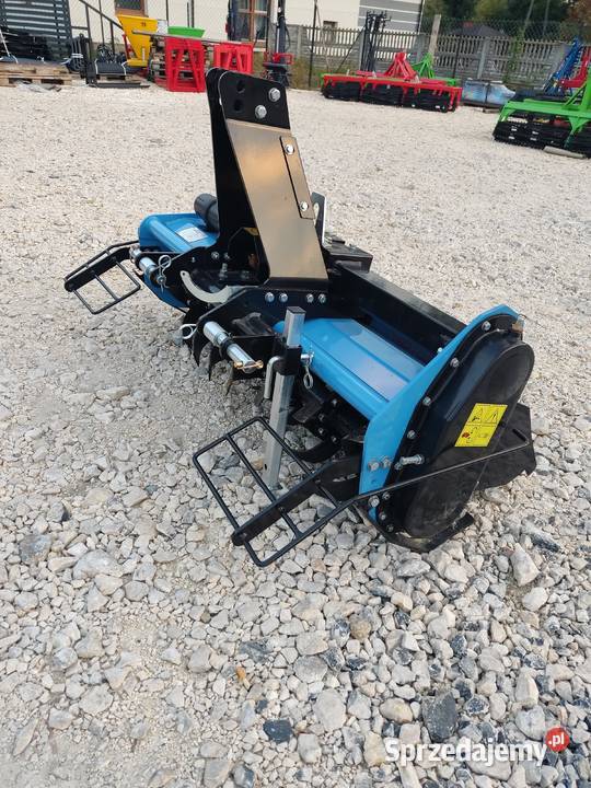 Glebogryzarka lekka Agrostar do mini traktorka Zgierz