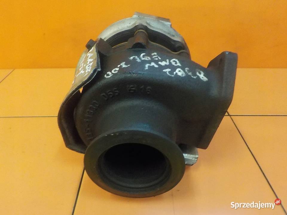 BMW E90 E60 E87 X3 20 D 10r 177 N47 turbina osobowe mazowieckie Suków