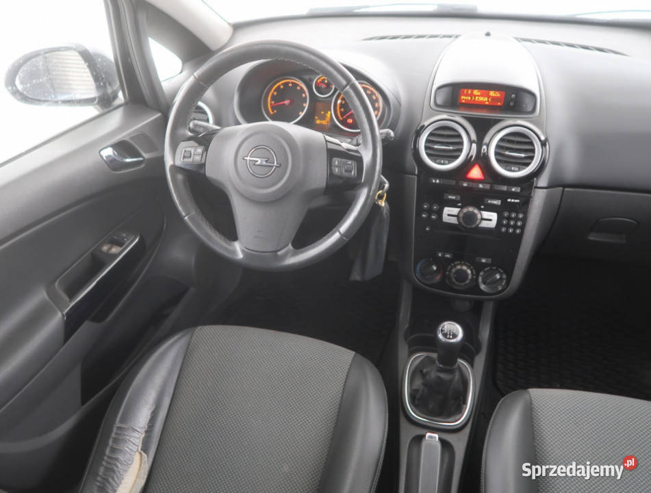 Opel Corsa 14 Hatchback dolnośląskie Bielany Wrocławskie