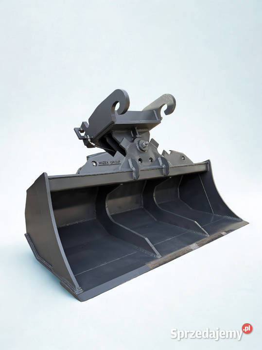 Łyżka skarpowa hydrauliczna 200 1827t małopolskie Mszana Dolna