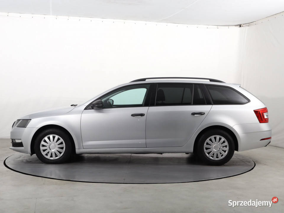 Skoda Octavia 16 TDI śląskie Katowice