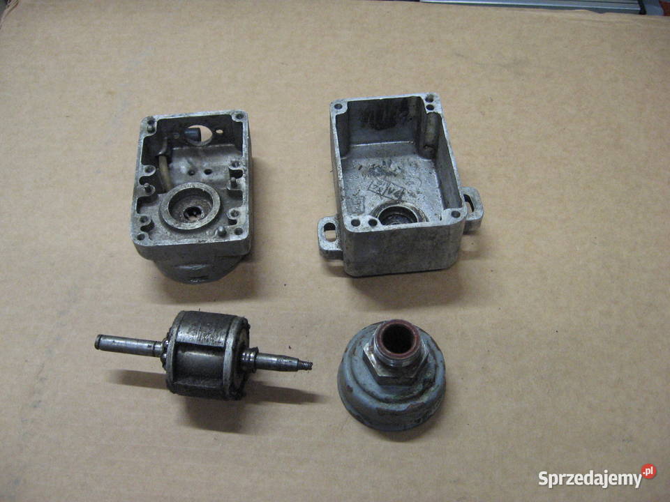 AWO Simson Junak magneto stary iskrownik motor podkarpackie