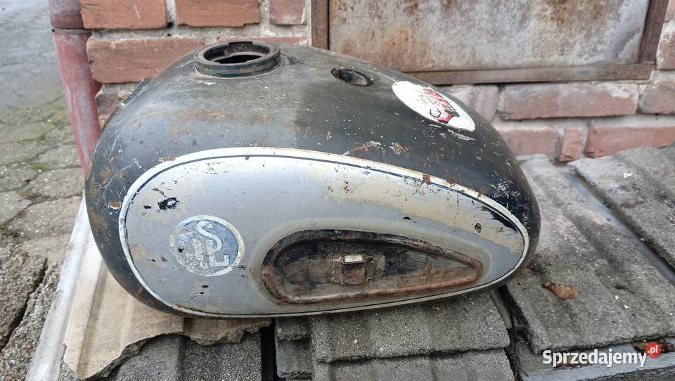 Bak SHL M06 M11 stary model Łańcut