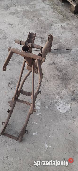 rama do mz 250 ts lubelskie