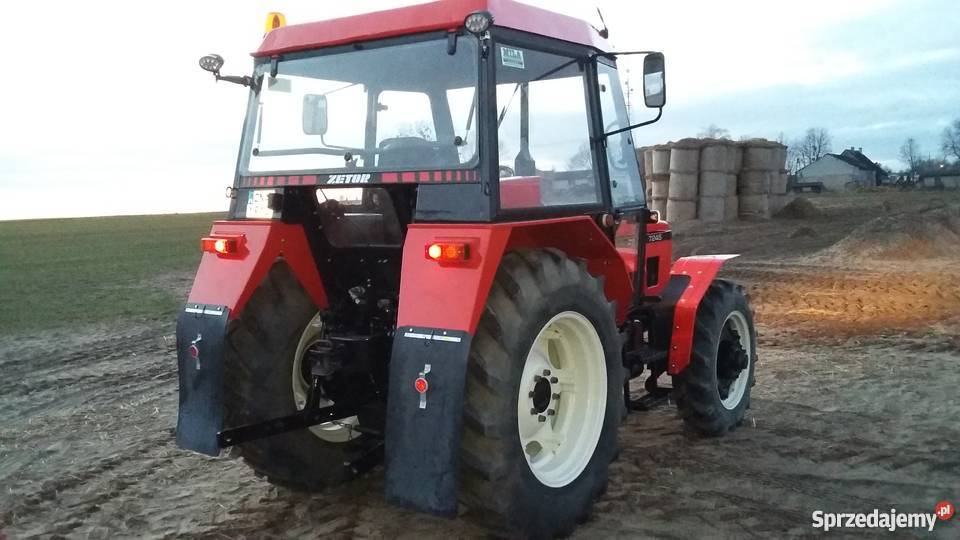 zetor 7245 kujawsko-pomorskie