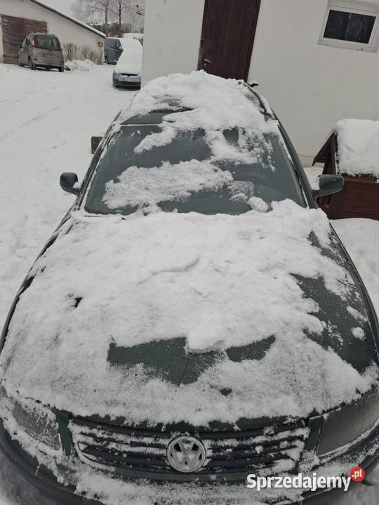 Passat B5 combi w całości Chmielno