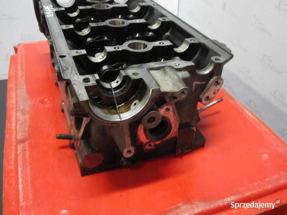AUDI A3 32 V6 FSI 04R 250 BUB 06E103374B GŁOWICA