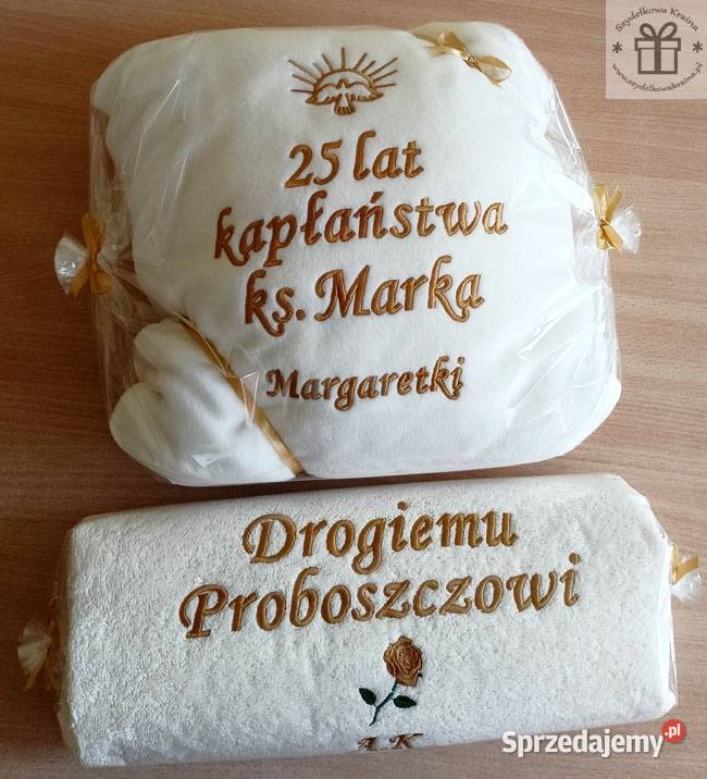 Prezent Zakonnicy PODZIĘKOWANIE urodziny święta Toruń