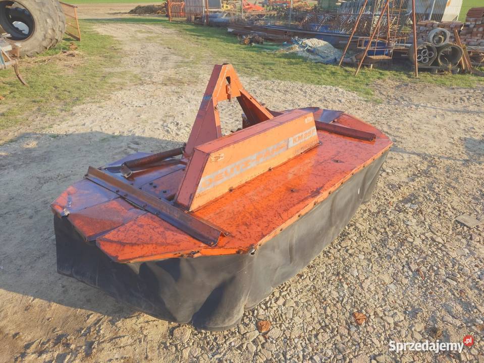 Kosiarka rotacyjna Deutz fahr czołowa 22 opolskie Korfantów