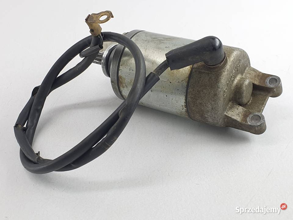 Rozrusznik Suzuki Ltz 400 Wtrysk Układ elektryczny, zapłon łódzkie