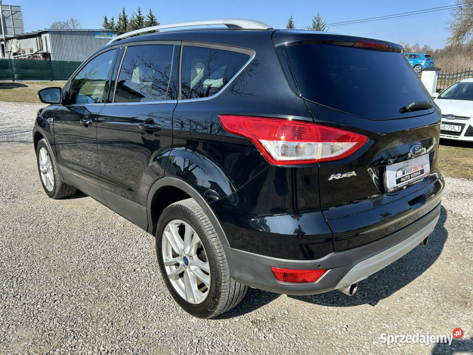 Ford Kuga TITANIUM II 2012 Nowe Iganie