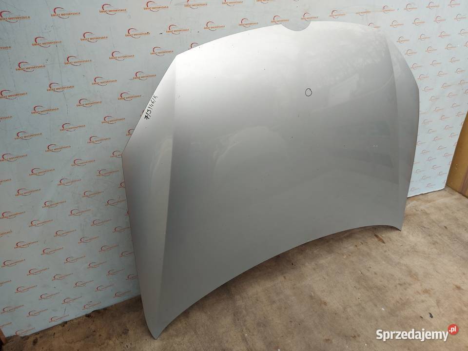 VW GOLF VI 10r maska 130 mikronów osobowe Maski Kielce