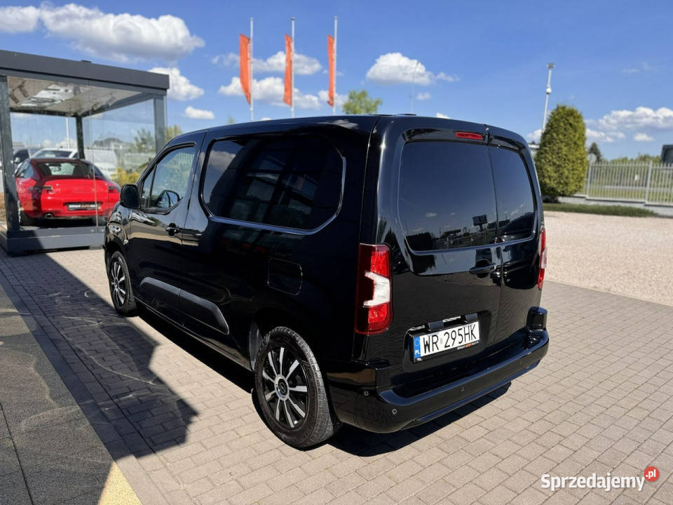 Opel Combo 15Hdi 100 Cargo Pro L1H1 pełny VAT Opel Radom
