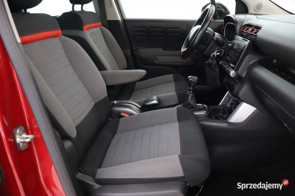 Citroen C3 Aircross 15 BlueHDi isofix Zabrze sprzedam