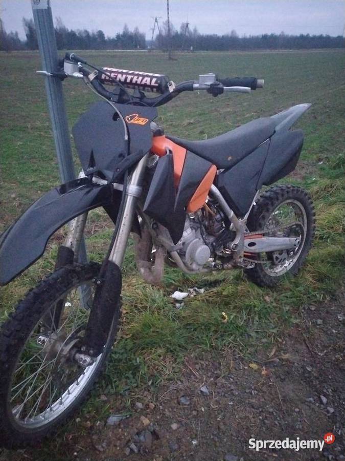 Mam na sprzedaż KTM SX 85 2005 Cmolas