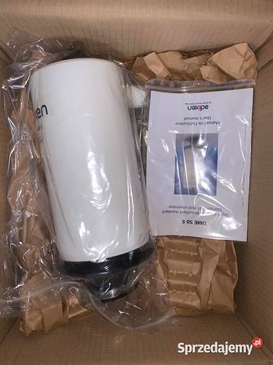 Alcatel Adixen Oil Mist Eliminator OME 50 S Pozostałe mazowieckie Warszawa sprzedam