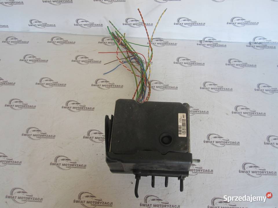 PEUGEOT 3008 I LIFT 16r pompa ABS 9808066080 Kielce