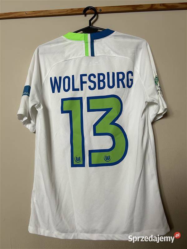 FVL WOLFSBURG 13 GERHARDT 2018 2019 Nike M Wrocław