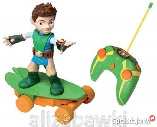 Tree Fu Tom RC Sterowany TOM Figurka Desko Mogilany