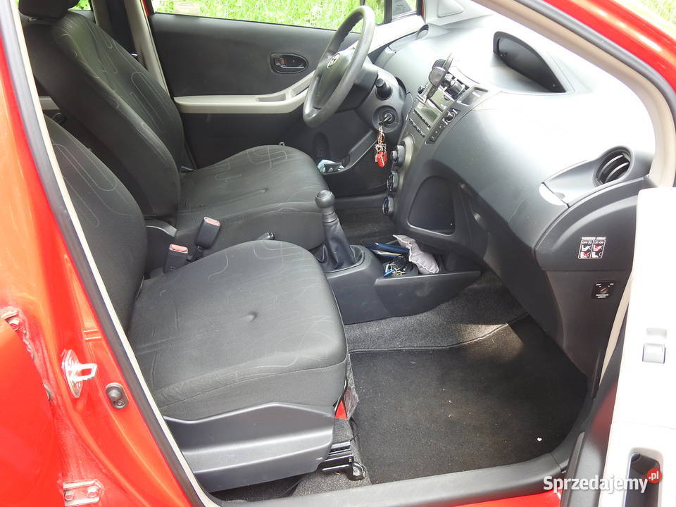 TOYOTA YARIS KOBIETY BEZWYPADKOWA 130 KLIMA Warszawa