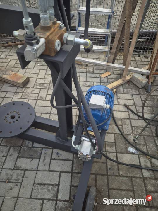 ŁUPARKA DO DREWNA Wejherowo