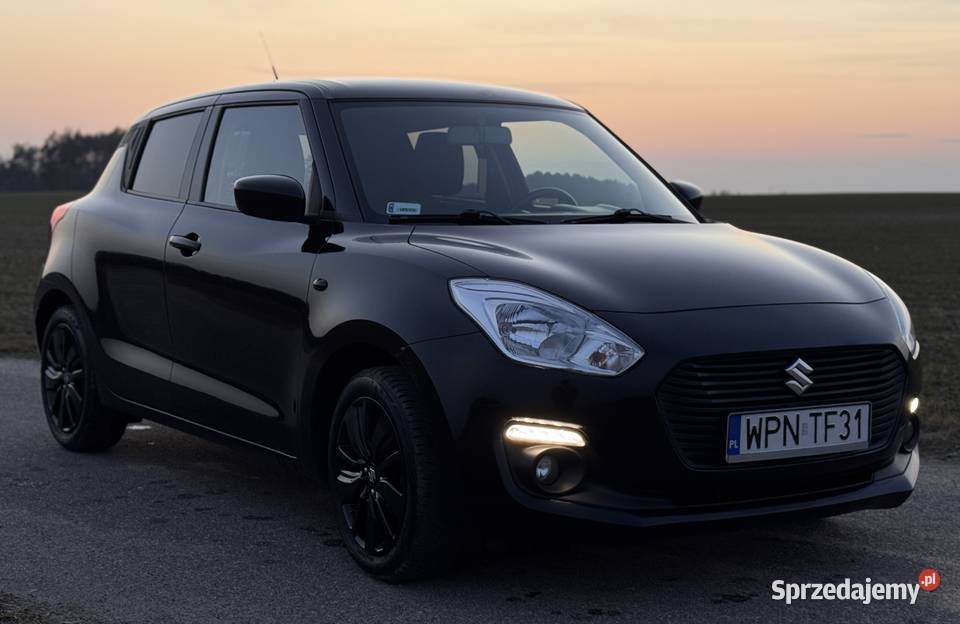 Suzuki Swift Premium Plus Pierwszy Właściciel