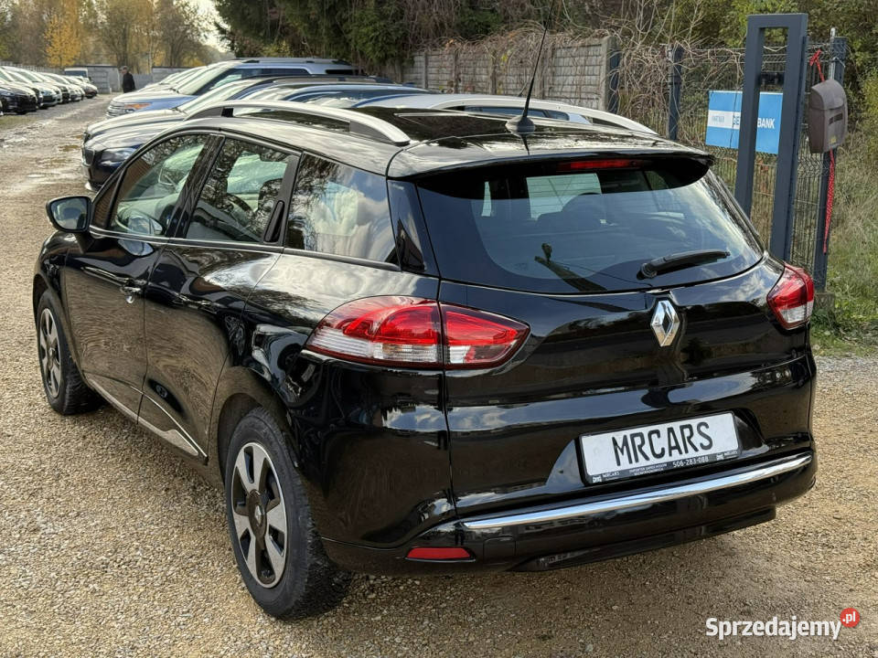 Renault Clio garażowany Częstochowa