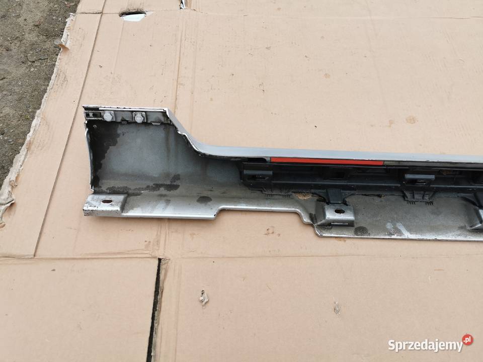 Listwa progowa lewa lh vw volkswagen passat b8 wielkopolskie