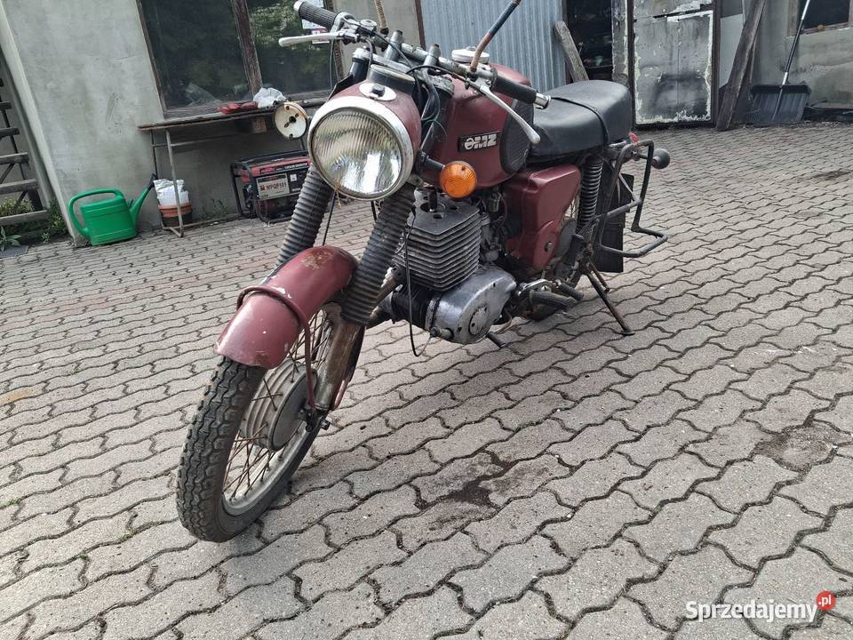 Mz ts 250 trophy etz sprzedam