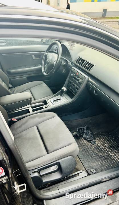 Audi A4 19 tdi 2008 r Na części Piekary Śląskie sprzedam