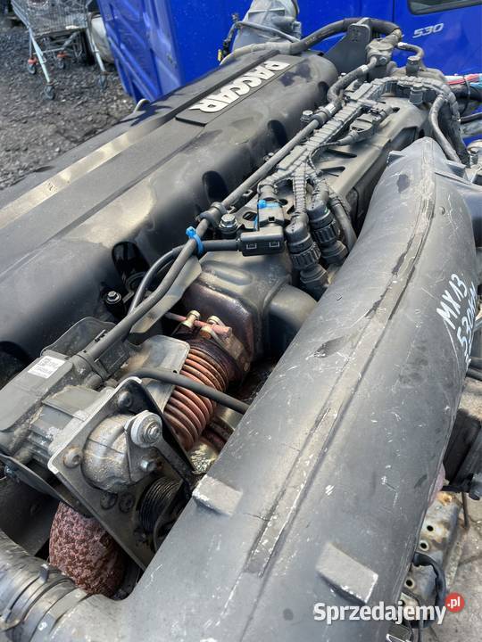 Silnik kompletny Daf euro6 Lift 530 390 wielkopolskie Marianice