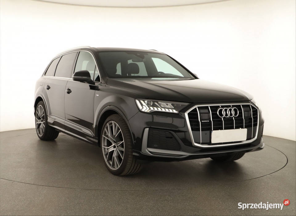 Audi Q7 50 TDI