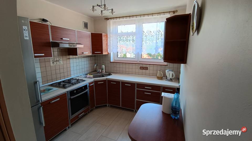 Mieszkanie 3pokojowe 64m dzielnica Biały Kamień blok Wałbrzych