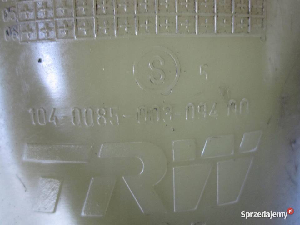 ASTRA II 17 CDTI pompa wspomagania