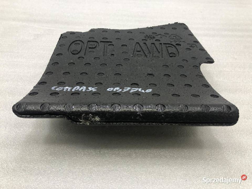WKŁAD STYROPIAN WYGŁUSZENIE JEEP COMPASS II osobowe