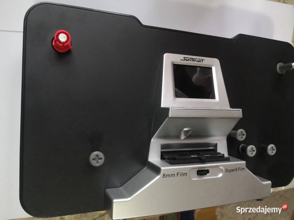 Somikon NX4294675 Photo Scanner autonomiczny Radom