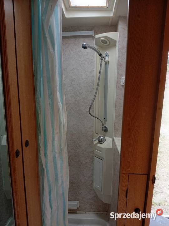 Przyczepa kempingowa ABI Prestige 4702 Uśnice