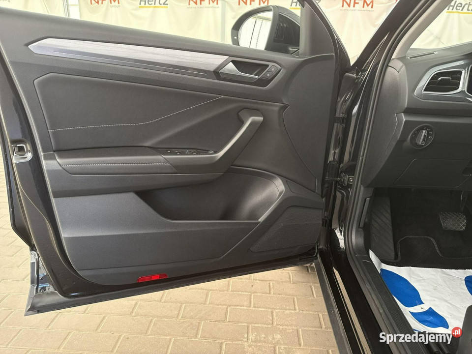 Volkswagen TRoc 20 TDI DSG 150 Style Salon FVat Warszawa