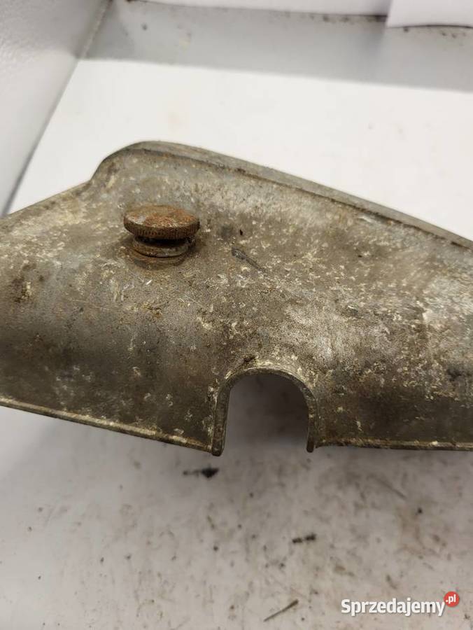 POKRYWA SILNIKA OSŁONA VICTORIA KR 26 AERO Pokrywy i osłony silnika śląskie Rybnik