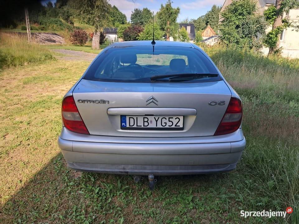 Sprzedam Citroen C5 MK1 341000km Olszyna