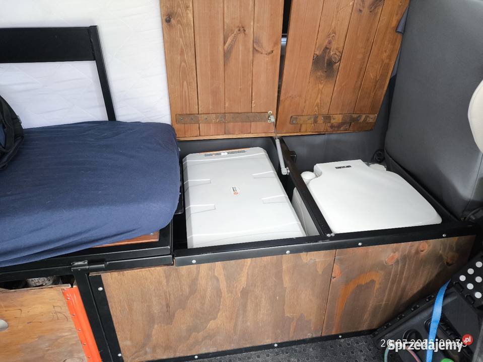 Transporter T5 9osobowy kampervan Będzin