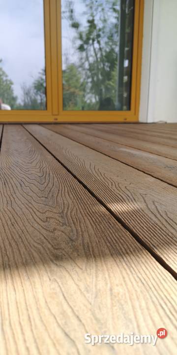 Deska kompozytowa Gardin Natur 23x 146x 880mm Deski tarasowe Wrocław sprzedam