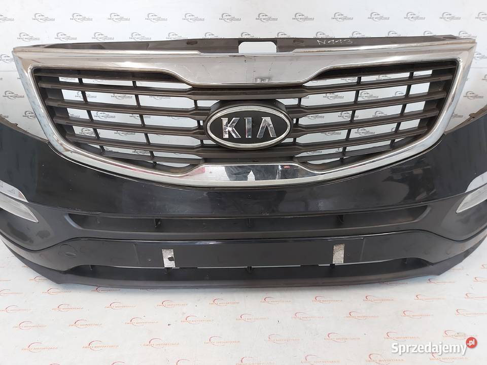 KIA SPORTAGE III 12r zderzak przód 865113U000 Kielce