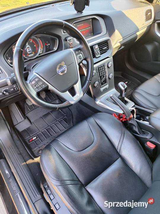 Volvo V40 2014 D4 190 Zarzęcin