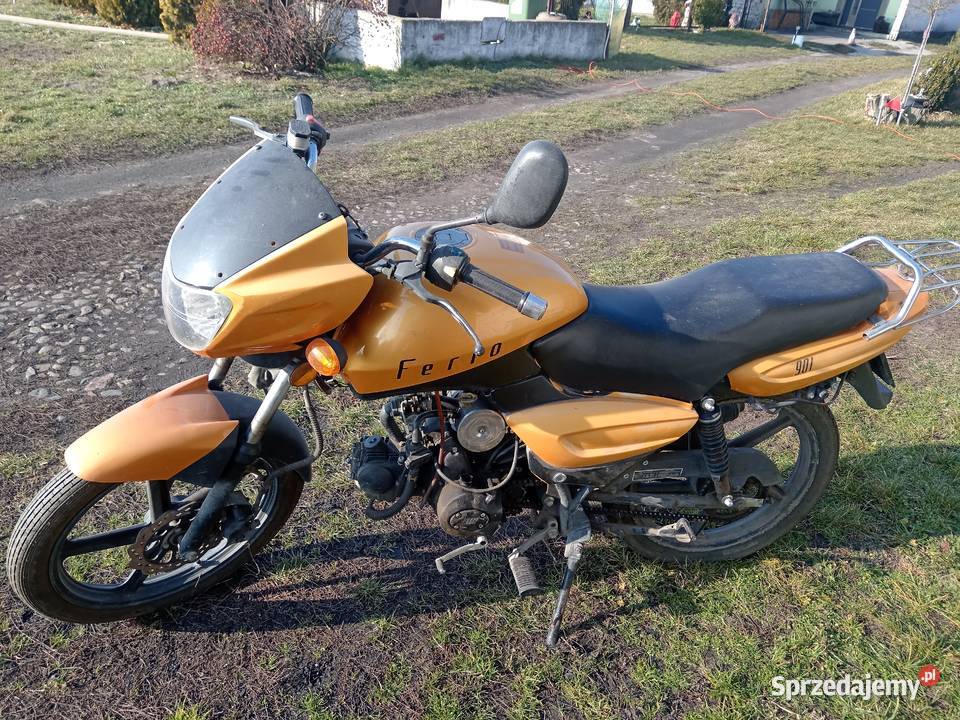 Junak 901 w całości na CZĘŚCIBEZ PAPIERÓW 13000km