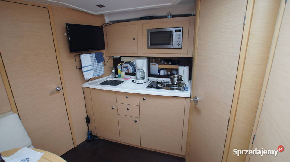 Jacht motorowy Beneteau Monte Carlo 37 Open zachodniopomorskie sprzedam