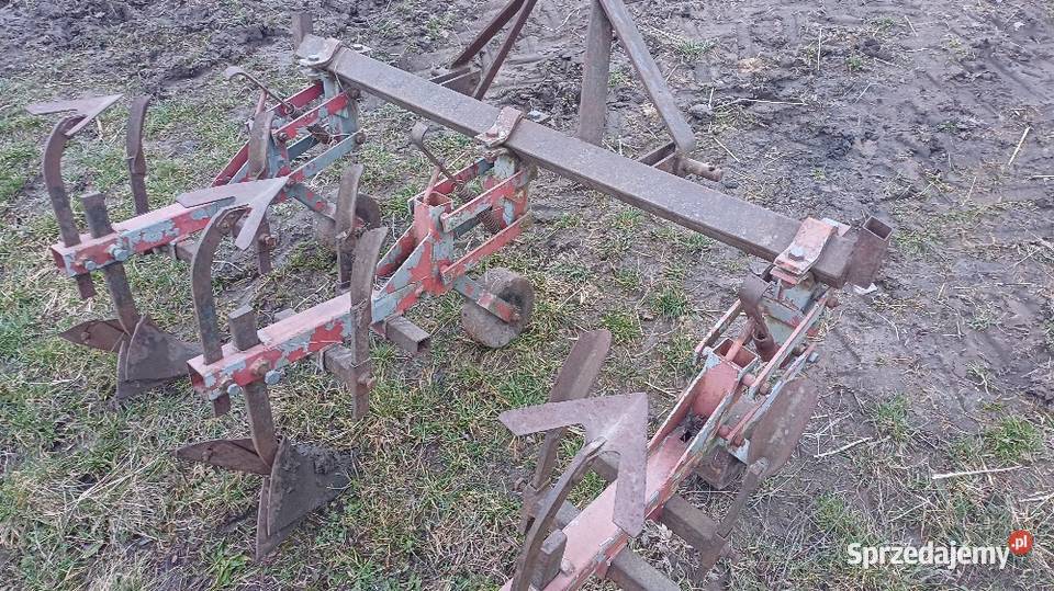 Obsypnik do ziemniakow kompletny Sadzenie/siewniki świętokrzyskie Kielce